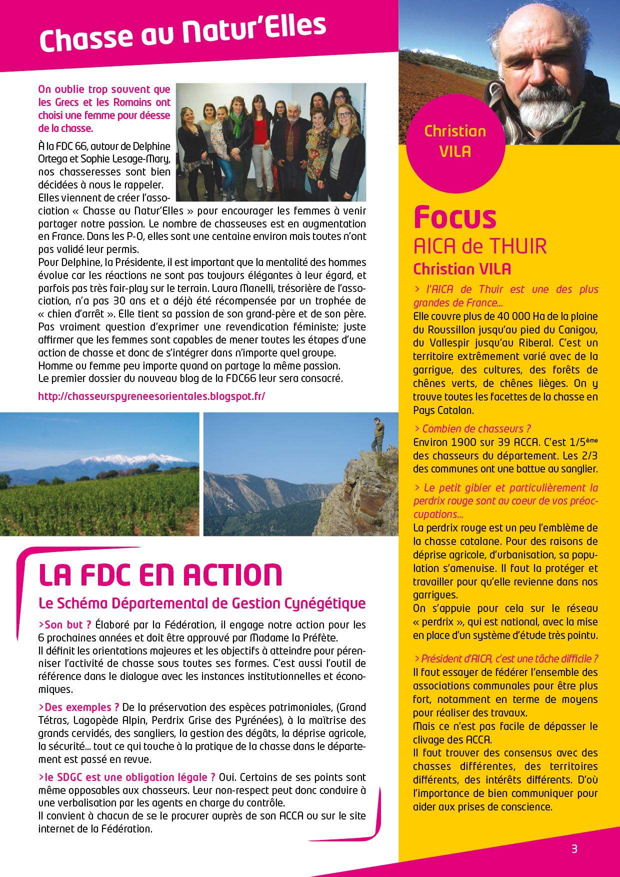 Autocollant Fédération Des Chasseurs Des Pyrénées-Atlantiques – Occasion